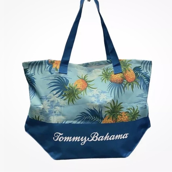 Tommy Bahama Large Tote Bag - Picture 6 of 6